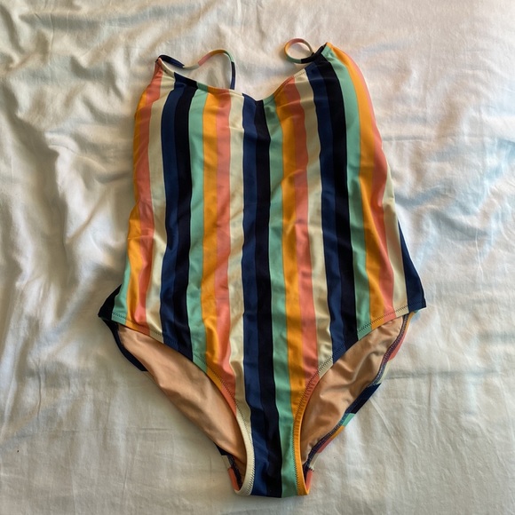 J. Crew swimsuit - Picture 3 of 7